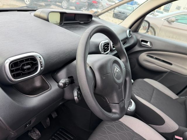 Citroen C3 Picasso 1.6 HDI - автомобили, коли, обяви за нови и употребявани 8