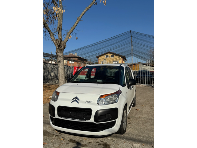 Citroen C3 Picasso 1.4 BENZIN AUSTRIA - автомобили, коли, обяви за нови и употребявани 0
