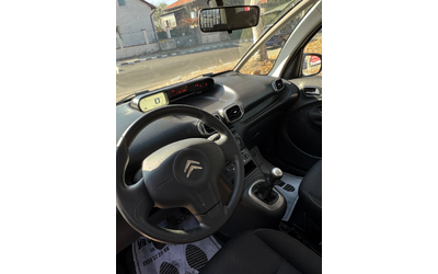 Citroen C3 Picasso 1.4 BENZIN AUSTRIA - автомобили, коли, обяви за нови и употребявани 13