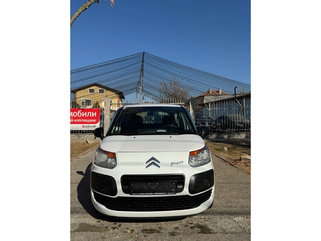 Citroen C3 Picasso 1.4 BENZIN AUSTRIA - автомобили, коли, обяви за нови и употребявани 1