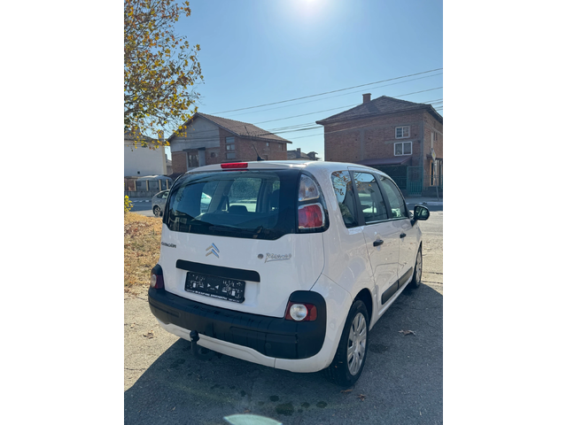 Citroen C3 Picasso 1.4 BENZIN AUSTRIA - автомобили, коли, обяви за нови и употребявани 4