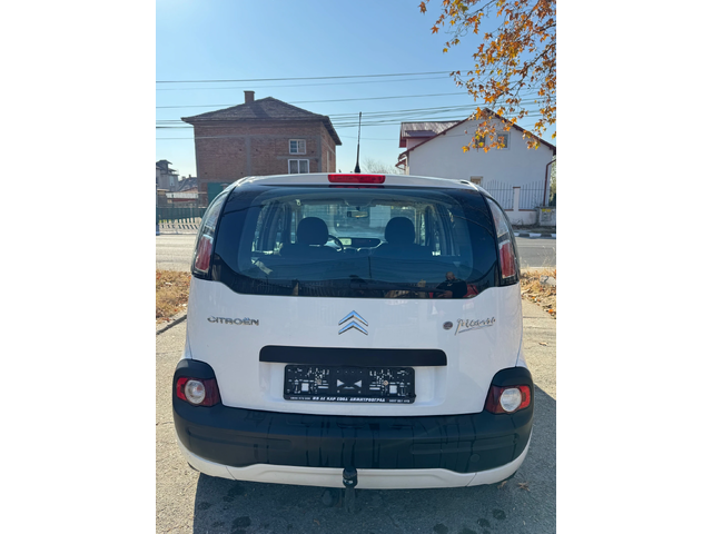 Citroen C3 Picasso 1.4 BENZIN AUSTRIA - автомобили, коли, обяви за нови и употребявани 5