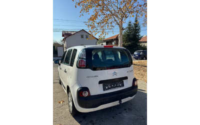 Citroen C3 Picasso 1.4 BENZIN AUSTRIA - автомобили, коли, обяви за нови и употребявани 6