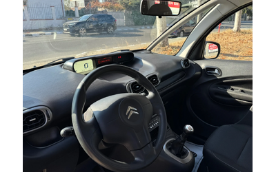 Citroen C3 Picasso 1.4 BENZIN AUSTRIA - автомобили, коли, обяви за нови и употребявани 8