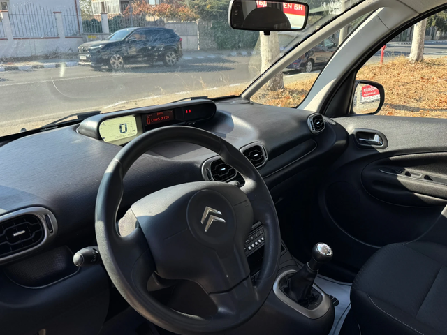Citroen C3 Picasso 1.4 BENZIN AUSTRIA - автомобили, коли, обяви за нови и употребявани 8