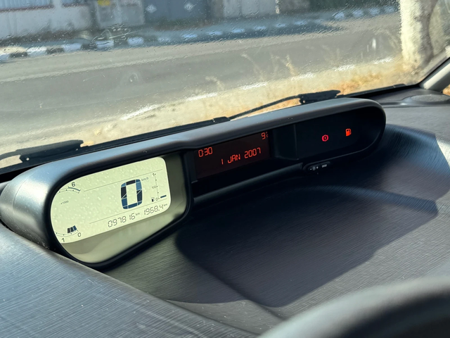 Citroen C3 Picasso 1.4 BENZIN AUSTRIA - автомобили, коли, обяви за нови и употребявани 9