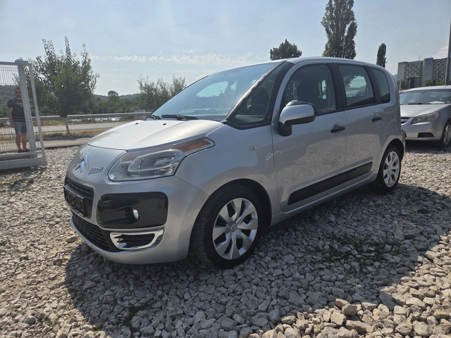 Citroen C3 Picasso 1.6hdi* klima* - автомобили, коли, обяви за нови и употребявани 0