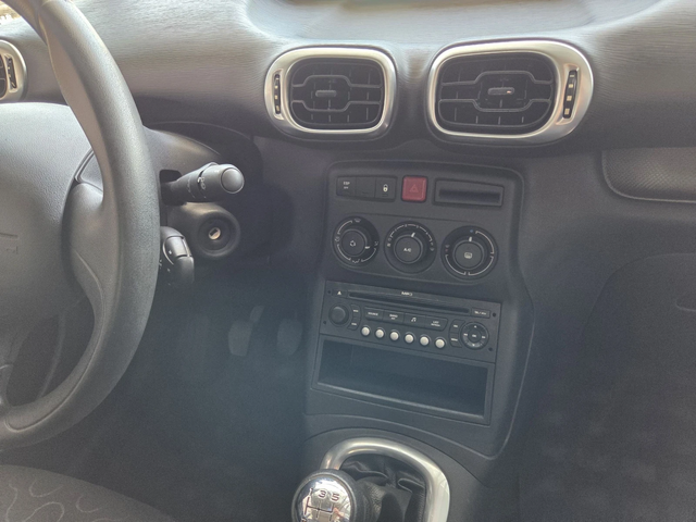 Citroen C3 Picasso 1.6hdi* klima* - автомобили, коли, обяви за нови и употребявани 11