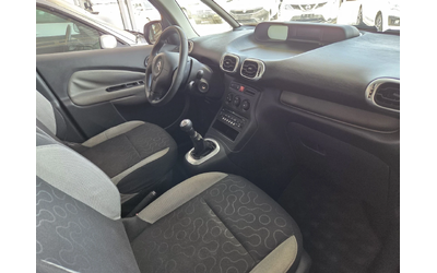 Citroen C3 Picasso 1.6hdi* klima* - автомобили, коли, обяви за нови и употребявани 12