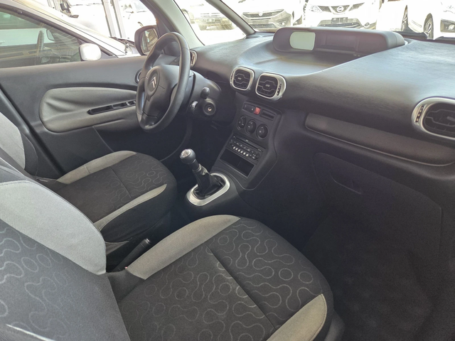 Citroen C3 Picasso 1.6hdi* klima* - автомобили, коли, обяви за нови и употребявани 12