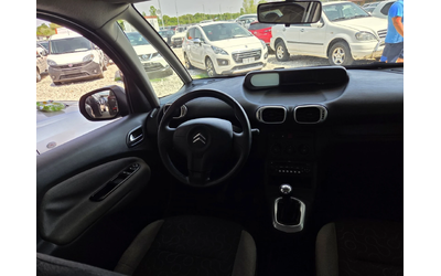 Citroen C3 Picasso 1.6hdi* klima* - автомобили, коли, обяви за нови и употребявани 14