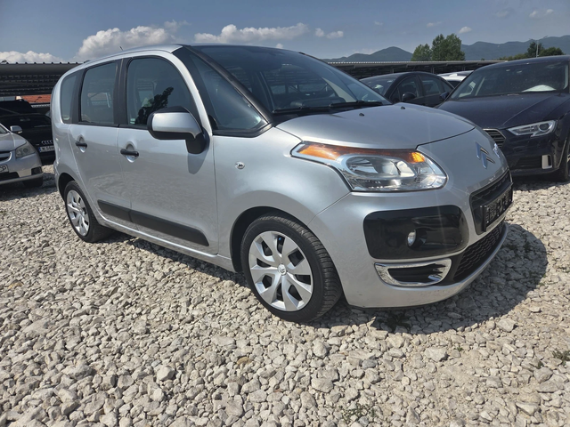 Citroen C3 Picasso 1.6hdi* klima* - автомобили, коли, обяви за нови и употребявани 1