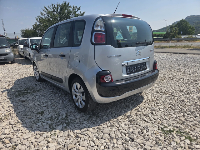 Citroen C3 Picasso 1.6hdi* klima* - автомобили, коли, обяви за нови и употребявани 4