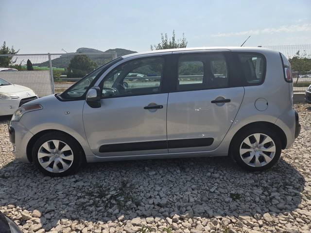Citroen C3 Picasso 1.6hdi* klima* - автомобили, коли, обяви за нови и употребявани 5