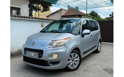 citroen-c3-picasso - 0