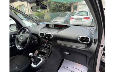 Citroen C3 Picasso 1.4I BYENERGY-M EXCLUSIVE - автомобили, коли, обяви за нови и употребявани 11
