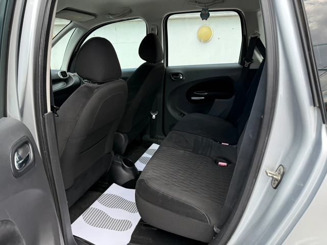 Citroen C3 Picasso 1.4I BYENERGY-M EXCLUSIVE - автомобили, коли, обяви за нови и употребявани 14