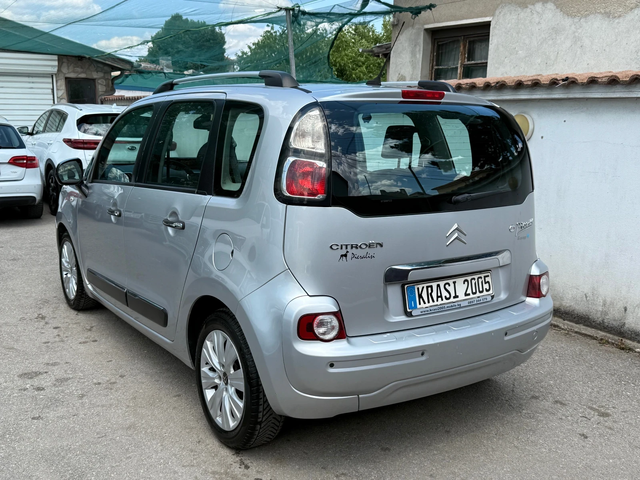 Citroen C3 Picasso 1.4I BYENERGY-M EXCLUSIVE - автомобили, коли, обяви за нови и употребявани 3