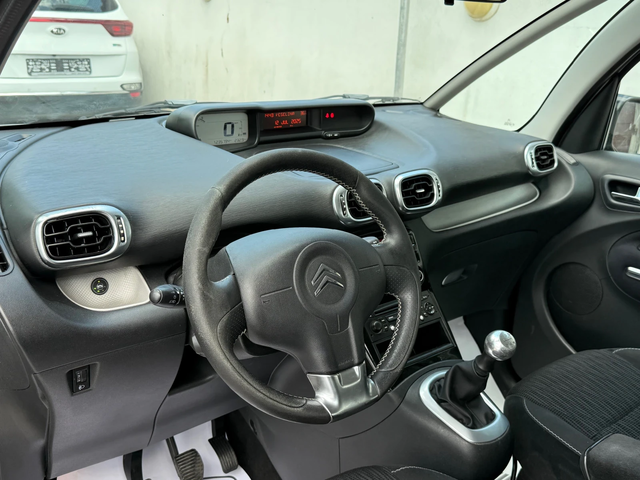 Citroen C3 Picasso 1.4I BYENERGY-M EXCLUSIVE - автомобили, коли, обяви за нови и употребявани 7