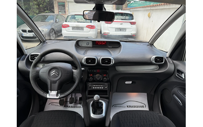 Citroen C3 Picasso 1.4I BYENERGY-M EXCLUSIVE - автомобили, коли, обяви за нови и употребявани 9