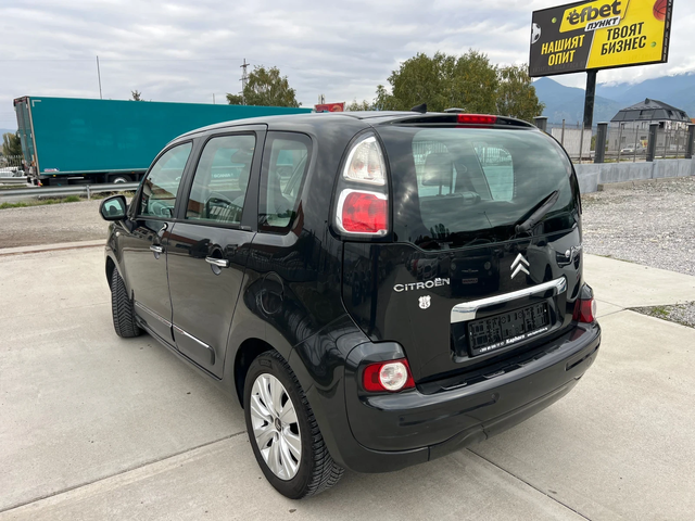 Citroen C3 Picasso 1.6HDI Exclusive!!! - автомобили, коли, обяви за нови и употребявани 3