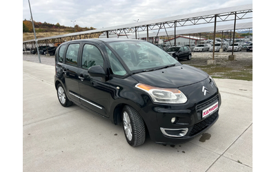 Citroen C3 Picasso 1.6HDI Exclusive!!! - автомобили, коли, обяви за нови и употребявани 8