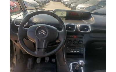 Citroen C3 Picasso 1.4 бензин - автомобили, коли, обяви за нови и употребявани 10