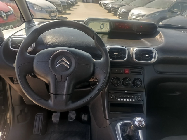 Citroen C3 Picasso 1.4 бензин - автомобили, коли, обяви за нови и употребявани 10