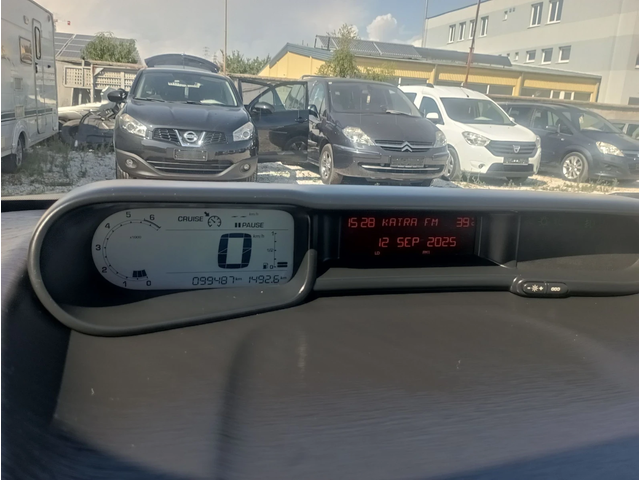 Citroen C3 Picasso 1.4 бензин - автомобили, коли, обяви за нови и употребявани 11