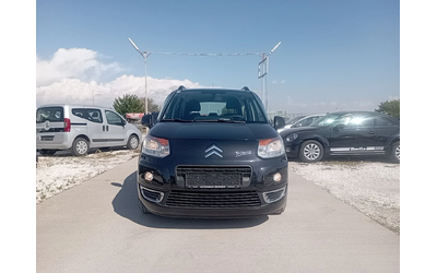citroen-c3-picasso - 1