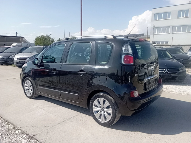 Citroen C3 Picasso 1.4 бензин - автомобили, коли, обяви за нови и употребявани 5