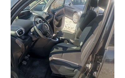 Citroen C3 Picasso 1.4 бензин - автомобили, коли, обяви за нови и употребявани 6