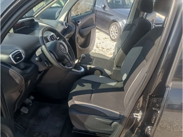 Citroen C3 Picasso 1.4 бензин - автомобили, коли, обяви за нови и употребявани 6