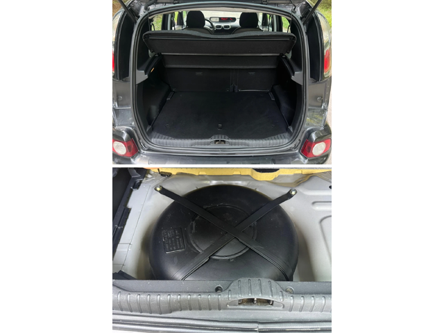 Citroen C3 Picasso 1.4i/95кс/ГАЗ-БЕНЗИН - автомобили, коли, обяви за нови и употребявани 12