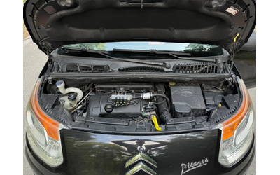 Citroen C3 Picasso 1.4i/95кс/ГАЗ-БЕНЗИН - автомобили, коли, обяви за нови и употребявани 13