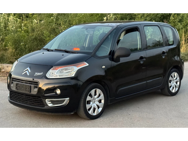 Citroen C3 Picasso 1.4i/95кс/ГАЗ-БЕНЗИН - автомобили, коли, обяви за нови и употребявани 2