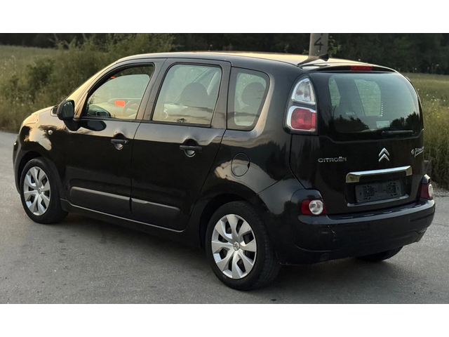 Citroen C3 Picasso 1.4i/95кс/ГАЗ-БЕНЗИН - автомобили, коли, обяви за нови и употребявани 3