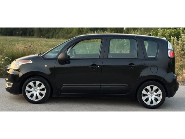 Citroen C3 Picasso 1.4i/95кс/ГАЗ-БЕНЗИН - автомобили, коли, обяви за нови и употребявани 6