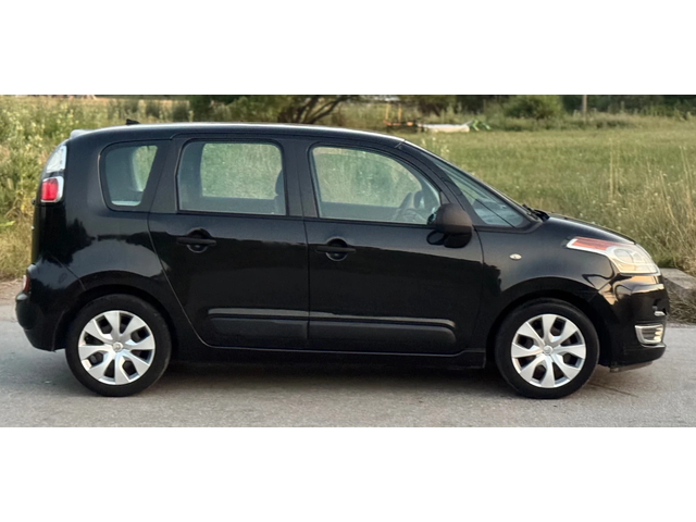 Citroen C3 Picasso 1.4i/95кс/ГАЗ-БЕНЗИН - автомобили, коли, обяви за нови и употребявани 7