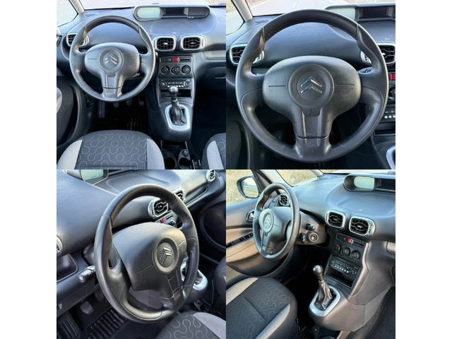 Citroen C3 Picasso 1.6 HDI / PARKTRONIC / AVTOPILOT / FULL SERVICE - автомобили, коли, обяви за нови и употребявани 13