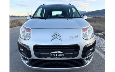 citroen-c3-picasso - 1