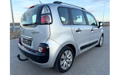Citroen C3 Picasso 1.6 HDI / PARKTRONIC / AVTOPILOT / FULL SERVICE - автомобили, коли, обяви за нови и употребявани 6