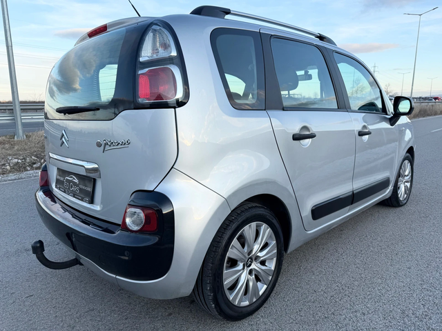 Citroen C3 Picasso 1.6 HDI / PARKTRONIC / AVTOPILOT / FULL SERVICE - автомобили, коли, обяви за нови и употребявани 6