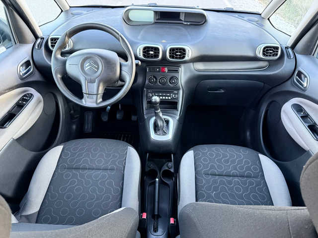 Citroen C3 Picasso 1.6 HDI / PARKTRONIC / AVTOPILOT / FULL SERVICE - автомобили, коли, обяви за нови и употребявани 7