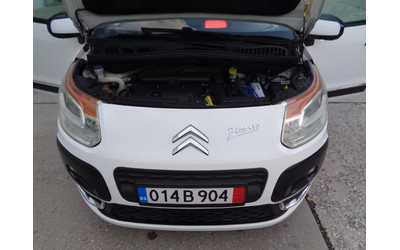 Citroen C3 Picasso 1.4i-16V-95-EXCLUSIVE-BARTER-LIZING - автомобили, коли, обяви за нови и употребявани 16