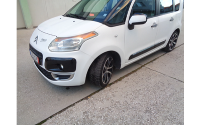 Citroen C3 Picasso 1.4i-16V-95-EXCLUSIVE-BARTER-LIZING - автомобили, коли, обяви за нови и употребявани 7