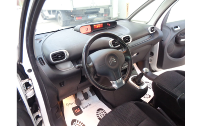 Citroen C3 Picasso 1.4i-16V-95-EXCLUSIVE-BARTER-LIZING - автомобили, коли, обяви за нови и употребявани 8