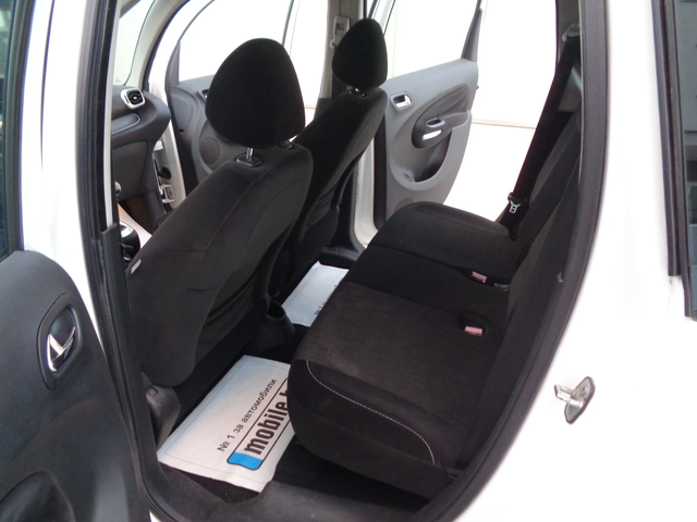 Citroen C3 Picasso 1.4i-16V-95-EXCLUSIVE-BARTER-LIZING - автомобили, коли, обяви за нови и употребявани 9