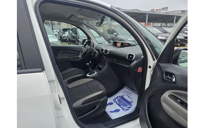 Citroen C3 Picasso 1.4i 95к.с - автомобили, коли, обяви за нови и употребявани 11