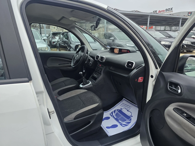 Citroen C3 Picasso 1.4i 95к.с - автомобили, коли, обяви за нови и употребявани 11
